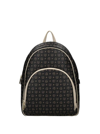 ZAINO DONNA - POLLINI NERO-AVORIO - TE8553PP0OQ11 1