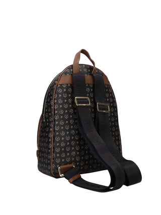 ZAINO DONNA - POLLINI NERO-MARRONE - TE8553PP0OQ11 3