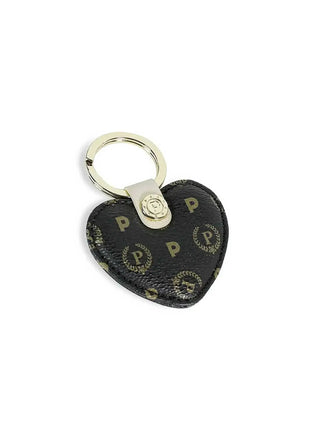 PORTA CHIAVI DONNA - POLLINI NERO-AVORIO - TE8902PP02Q11 1