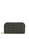 PORTAFOGLIO DONNA - POLLINI NERO-NERO - TE9002PP02Q11 1