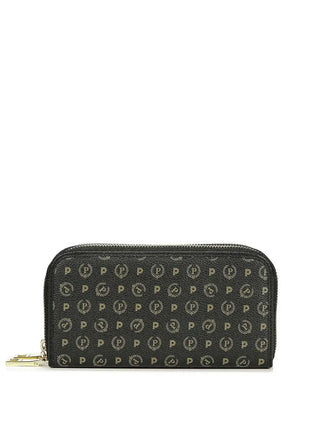 PORTAFOGLIO DONNA - POLLINI NERO-NERO - TE9002PP02Q11 1
