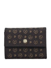 PORTAFOGLIO DONNA - POLLINI NERO-NERO - TE9006PP04Q11 1