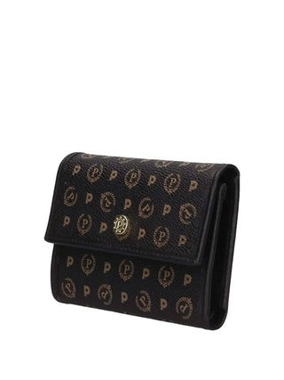 PORTAFOGLIO DONNA - POLLINI NERO-NERO - TE9006PP04Q11 2