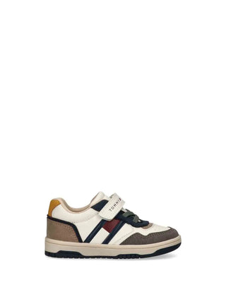 SNEAKERS BAMBINO - TOMMY HILFIGER MULTI - T1X9-35227-1269
