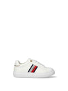 GIRL'S SNEAKERS - TOMMY HILFIGER WHITE - T3A9-35084-1355 1