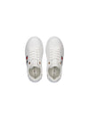 GIRL'S SNEAKERS - TOMMY HILFIGER WHITE - T3A9-35084-1355 3