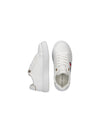 GIRL'S SNEAKERS - TOMMY HILFIGER WHITE - T3A9-35084-1355 4