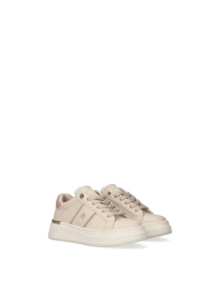 GIRL'S SNEAKERS - TOMMY HILFIGER NUDE - T3A9-35091-1355 2