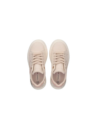 GIRL'S SNEAKERS - TOMMY HILFIGER NUDE - T3A9-35091-1355 3