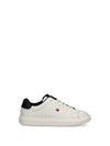 SNEAKERS RAGAZZO - TOMMY HILFIGER BIANCO-BLU - T3X9-35233-1355 1