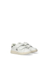 SNEAKERS BAMBINO - CALVIN KLEIN BIANCO-NERO - V1X9-83440-1355 2