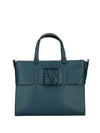 TOTE DONNA - ARMANI EXCHANGE BLU - 942689 0A874 1