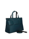 TOTE DONNA - ARMANI EXCHANGE BLU - 942689 0A874 3