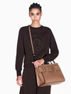 TOTE DONNA - ARMANI EXCHANGE CAMEL - 942689 0A874 5