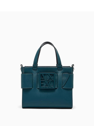 TOTE DONNA - ARMANI EXCHANGE BLU - 942690 0A874 1
