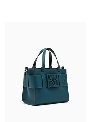 TOTE DONNA - ARMANI EXCHANGE BLU - 942690 0A874 2