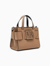 TOTE DONNA - ARMANI EXCHANGE CAMEL - 942690 0A874 2