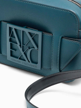 TRACOLLA DONNA - ARMANI EXCHANGE BLU - 942699 0A874 5