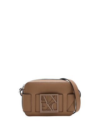 TRACOLLA DONNA - ARMANI EXCHANGE CAMEL - 942699 0A874 1
