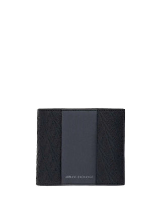 PORTAFOGLIO UOMO - ARMANI EXCHANGE NERO - XM000167 AF26691 1