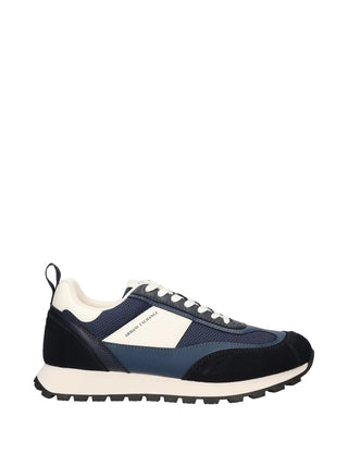 SNEAKERS UOMO - ARMANI EXCHANGE NAVY - XM003643 AF21423 1