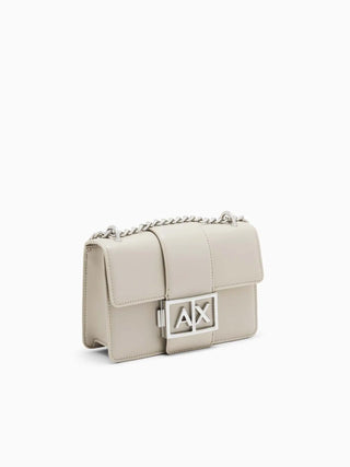 TRACOLLA DONNA - ARMANI EXCHANGE BIANCO - XW000071 AF12039 2