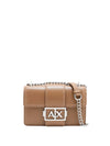 TRACOLLA DONNA - ARMANI EXCHANGE CAMEL - XW000071 AF12039 1