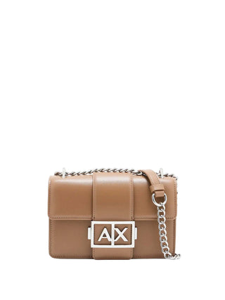 TRACOLLA DONNA - ARMANI EXCHANGE CAMEL - XW000071 AF12039 1