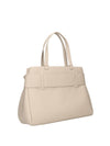 BORSA A SPALLA DONNA - ARMANI EXCHANGE BIANCO - XW000284 AF11902 3