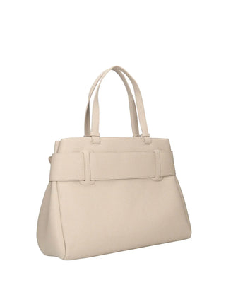 BORSA A SPALLA DONNA - ARMANI EXCHANGE BIANCO - XW000284 AF11902 3