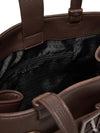 BORSA A SPALLA DONNA - ARMANI EXCHANGE MARRONE - XW000284 AF11902 4