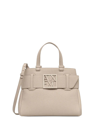 BORSA A SPALLA DONNA - ARMANI EXCHANGE BIANCO - XW000285 AF11902