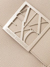 BORSA A SPALLA DONNA - ARMANI EXCHANGE BIANCO - XW000285 AF11902 4