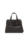 BORSA A SPALLA DONNA - ARMANI EXCHANGE MARRONE - XW000285 AF11902 1
