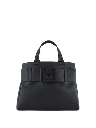 BORSA A SPALLA DONNA - ARMANI EXCHANGE NERO - XW000285 AF11902 1