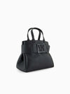 BORSA A SPALLA DONNA - ARMANI EXCHANGE NERO - XW000285 AF11902 2