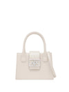 TOTE DONNA - ARMANI EXCHANGE BIANCO - XW000306 AF12039 1