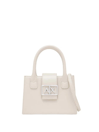 TOTE DONNA - ARMANI EXCHANGE BIANCO - XW000306 AF12039 1