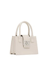 TOTE DONNA - ARMANI EXCHANGE BIANCO - XW000306 AF12039 2