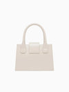 TOTE DONNA - ARMANI EXCHANGE BIANCO - XW000306 AF12039 3