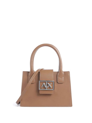 TOTE DONNA - ARMANI EXCHANGE CAMEL - XW000306 AF12039 1