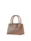 TOTE DONNA - ARMANI EXCHANGE CAMEL - XW000306 AF12039 2