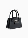 TOTE DONNA - ARMANI EXCHANGE NERO - XW000306 AF12039 2