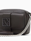 TRACOLLA DONNA - ARMANI EXCHANGE MARRONE - XW000324 AF11902 5