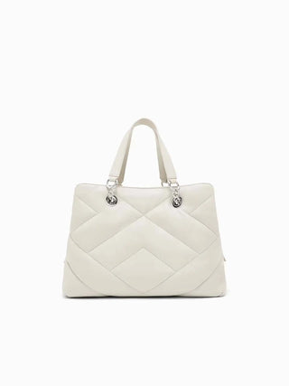 TOTE DONNA - ARMANI EXCHANGE BIANCO - XW000354 AF26568 3