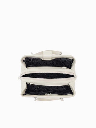 TOTE DONNA - ARMANI EXCHANGE BIANCO - XW000354 AF26568 4