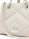 TOTE DONNA - ARMANI EXCHANGE BIANCO - XW000354 AF26568 5