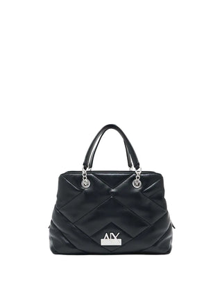 TOTE DONNA - ARMANI EXCHANGE NERO - XW000354 AF26568 1