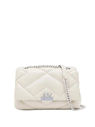 TRACOLLA DONNA - ARMANI EXCHANGE BIANCO - XW000355 AF26568 1
