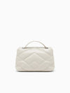 TRACOLLA DONNA - ARMANI EXCHANGE BIANCO - XW000355 AF26568 3